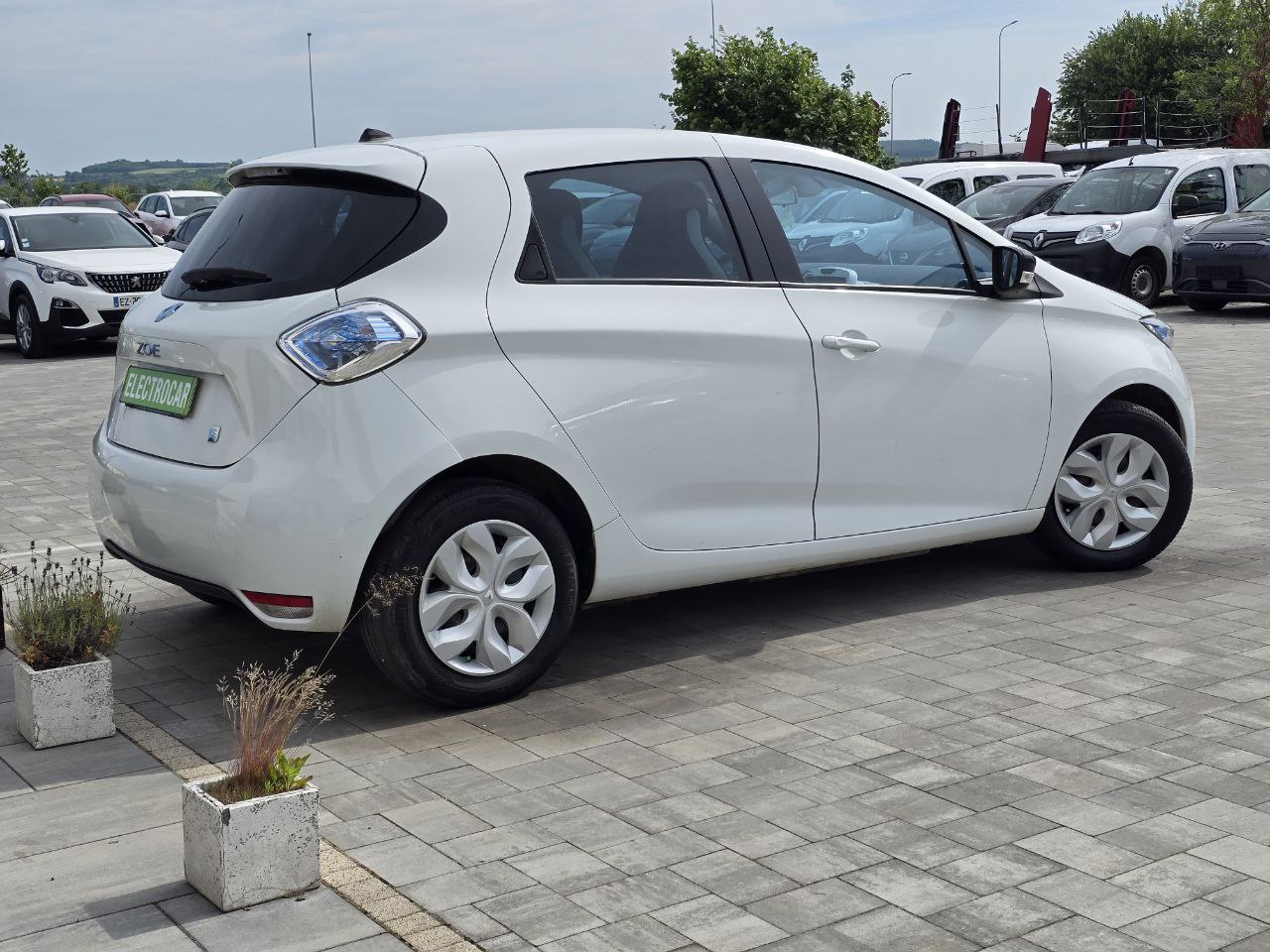 Renault Zoe