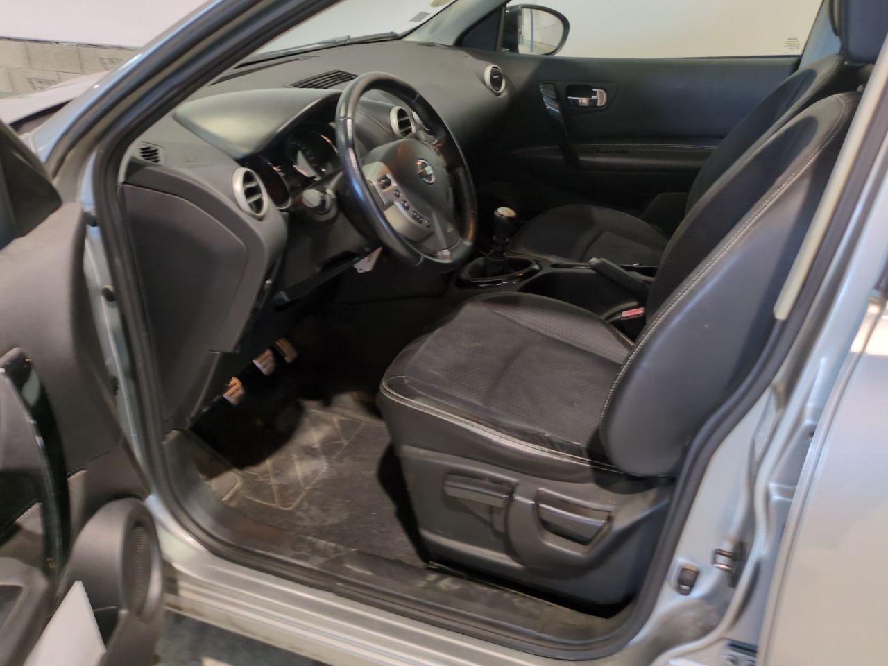 Nissan Qashqai ALL-MODE