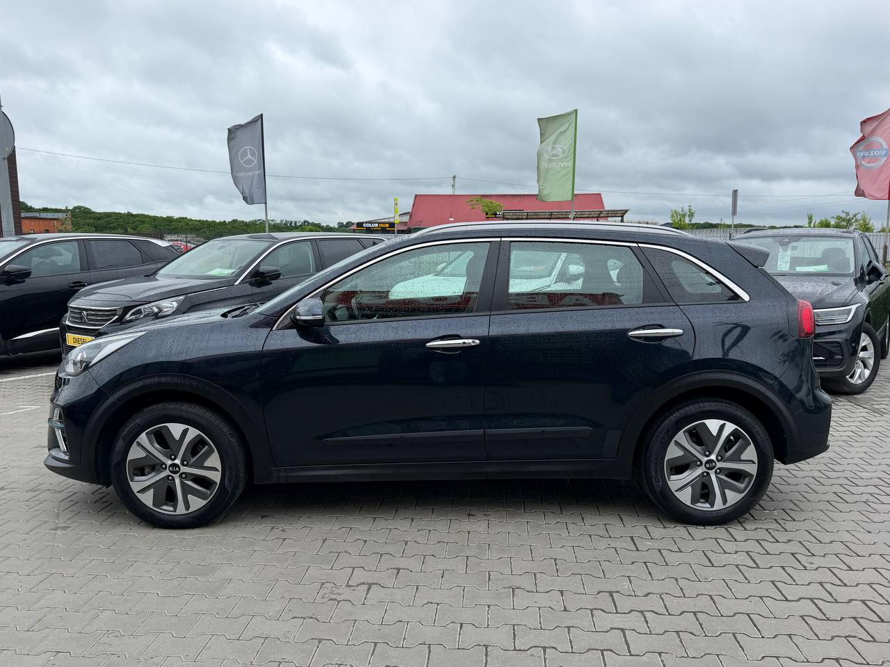 KIA E-NIRO