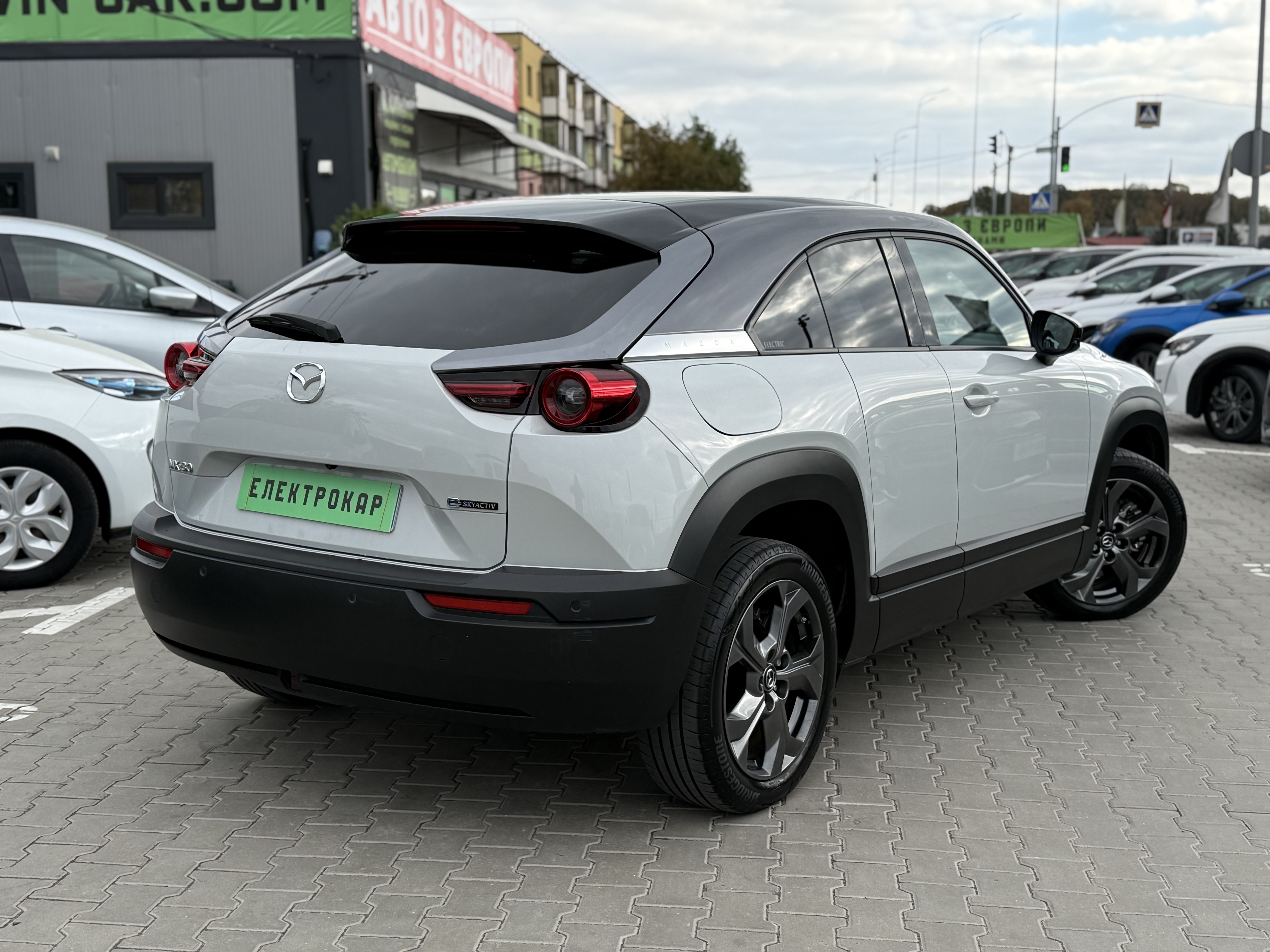 Mazda MX-30