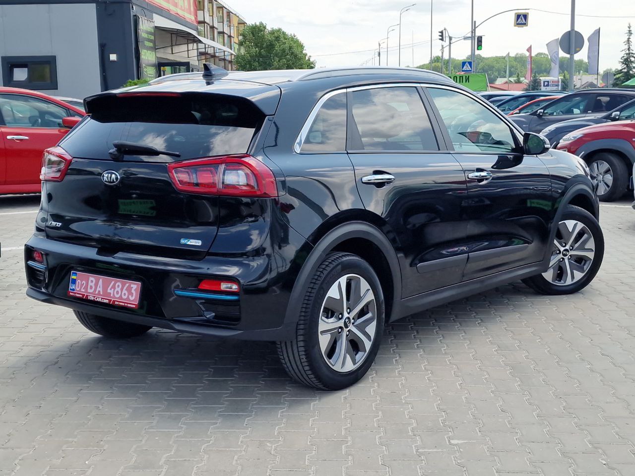 KIA E-NIRO