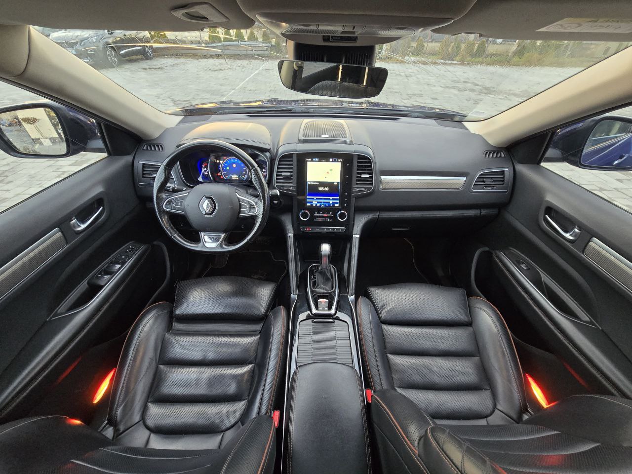 Renault Koleos INITIALE Paris