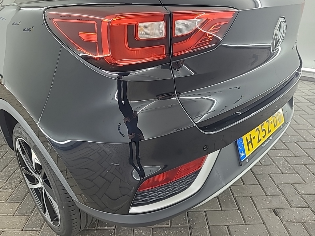 MG ZS EV