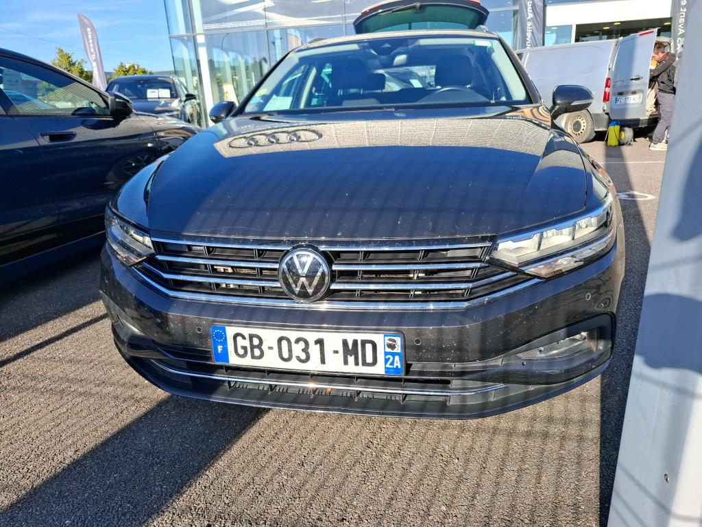 Volkswagen Passat Business+