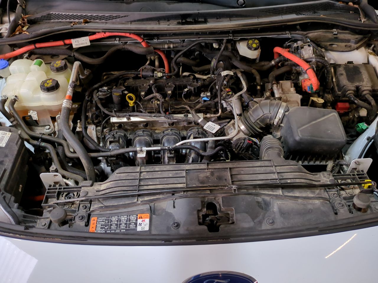 Ford Kuga Titanium HYBRID