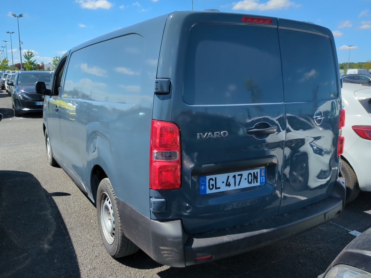 Opel Vivaro FGN