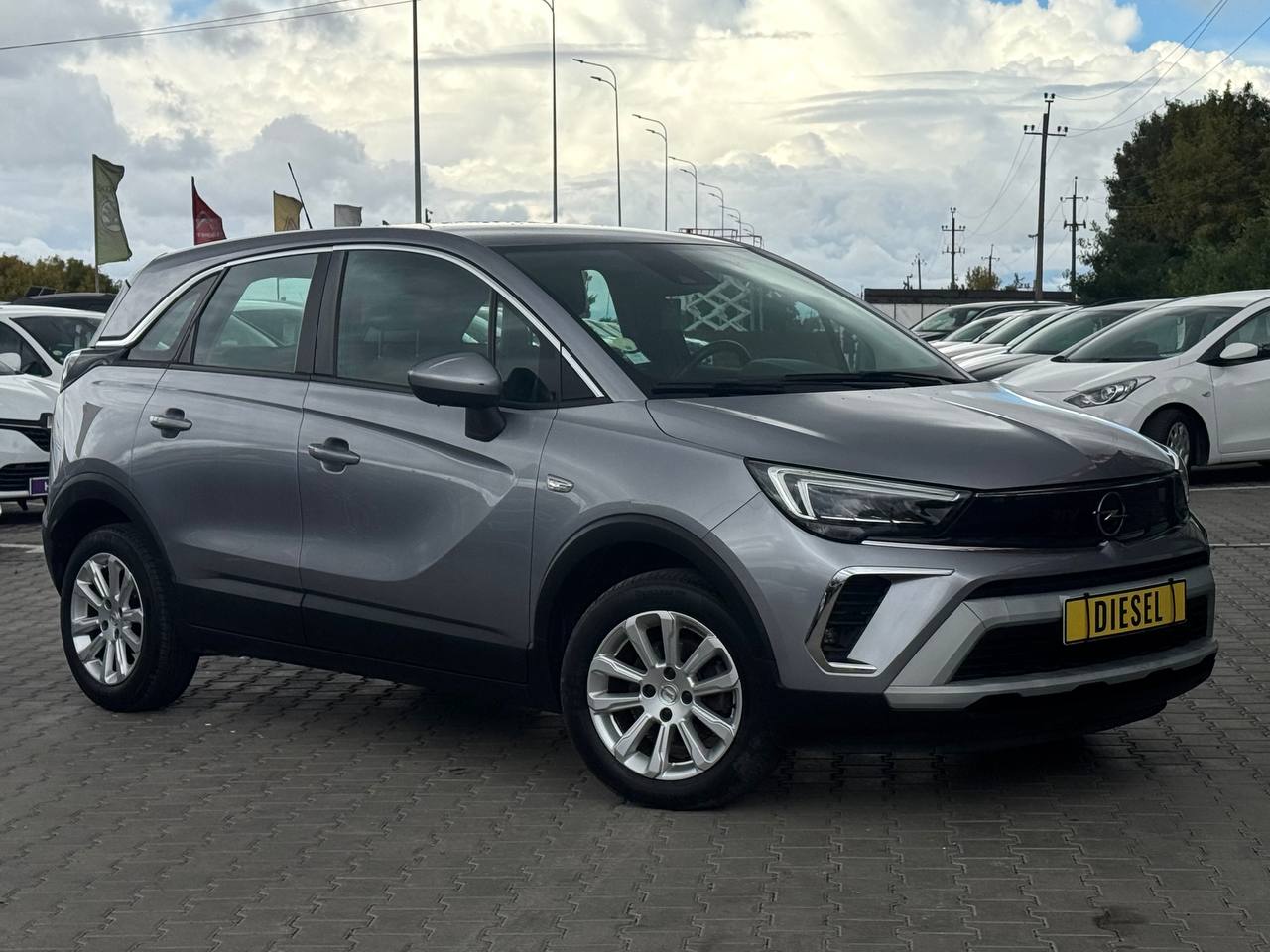 Opel Crossland Elegance