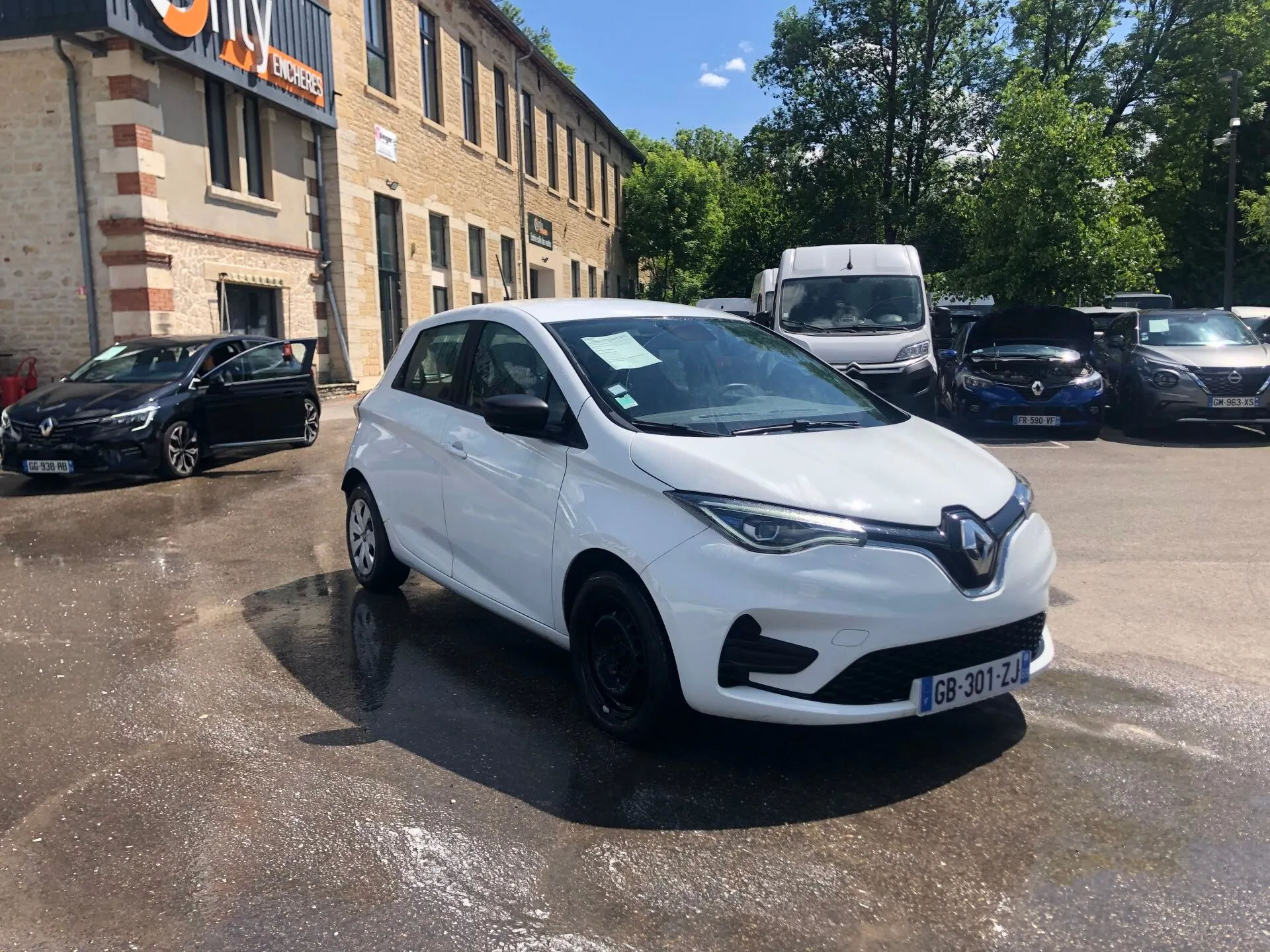 Renault Zoe