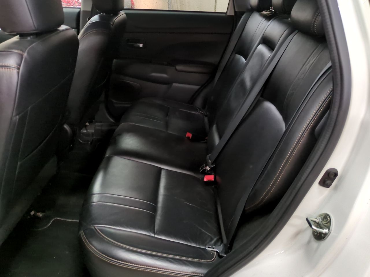 Mitsubishi ASX S-STYLE 4WD