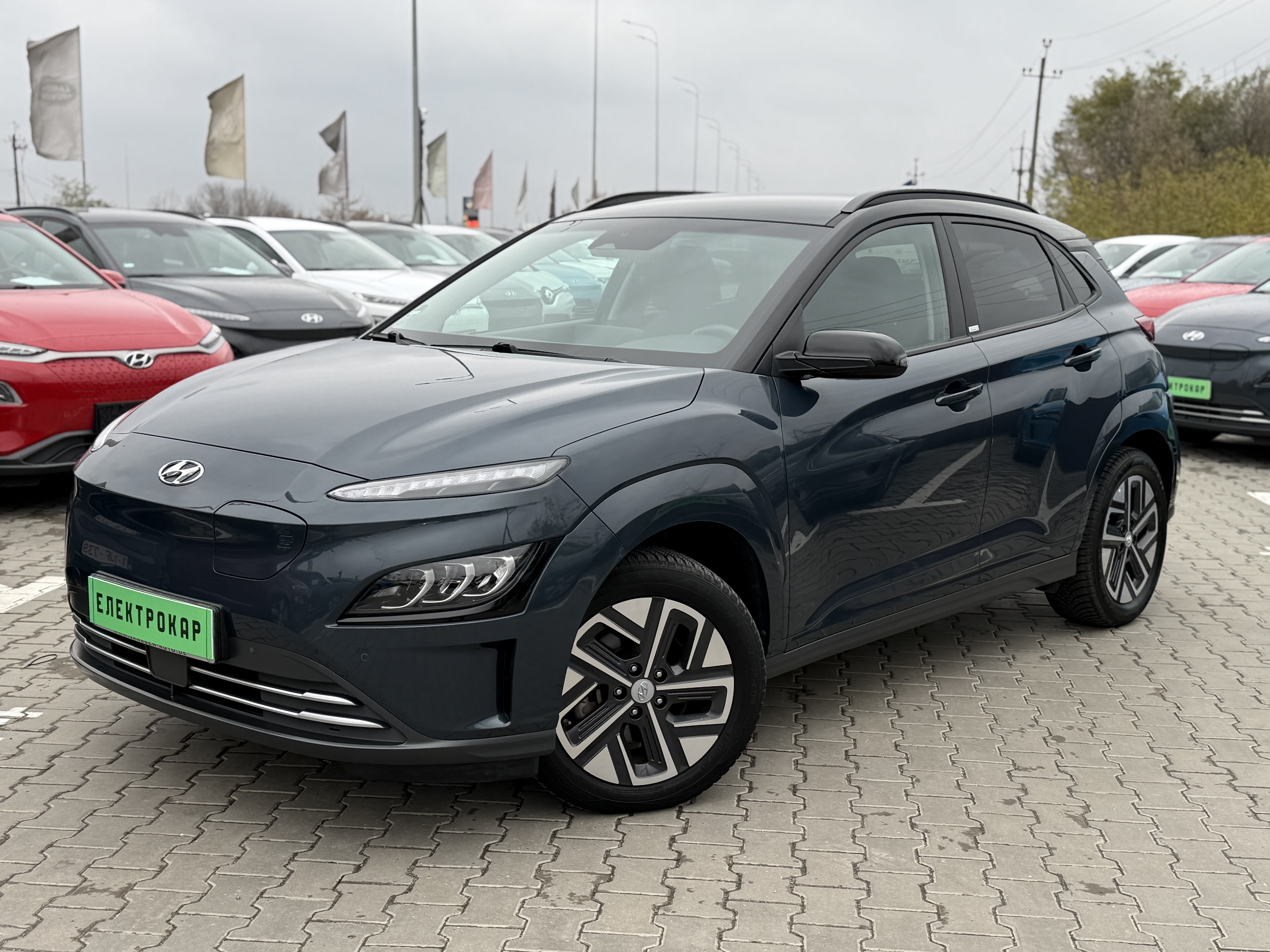 Hyundai Kona