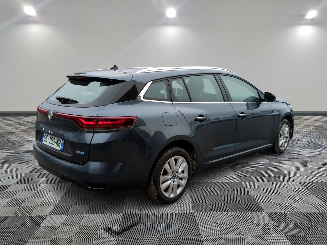 Renault Megane Business HYBRID
