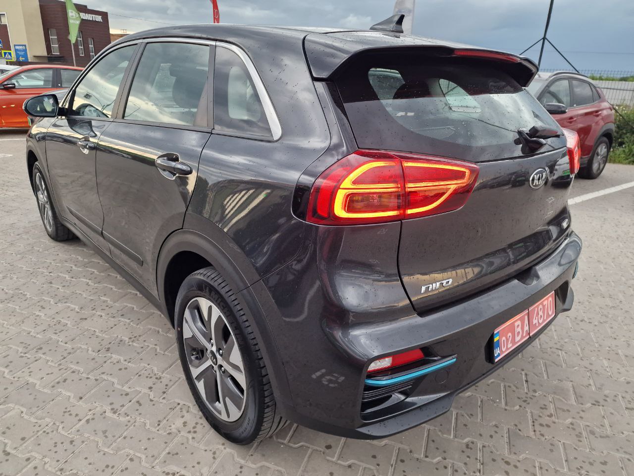 KIA E-NIRO