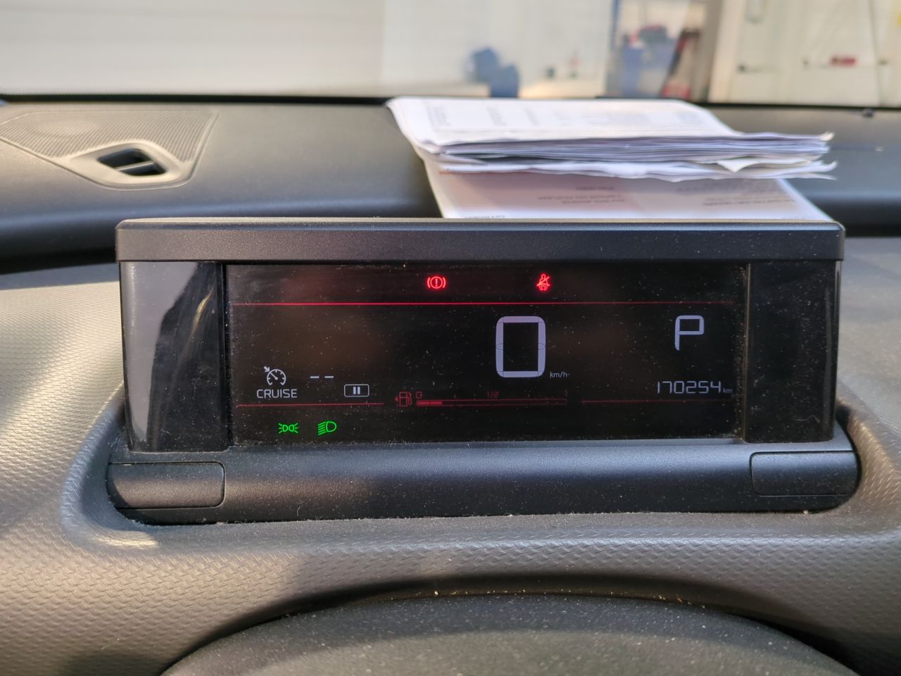 Citroen C4 Cactus SHINE Business