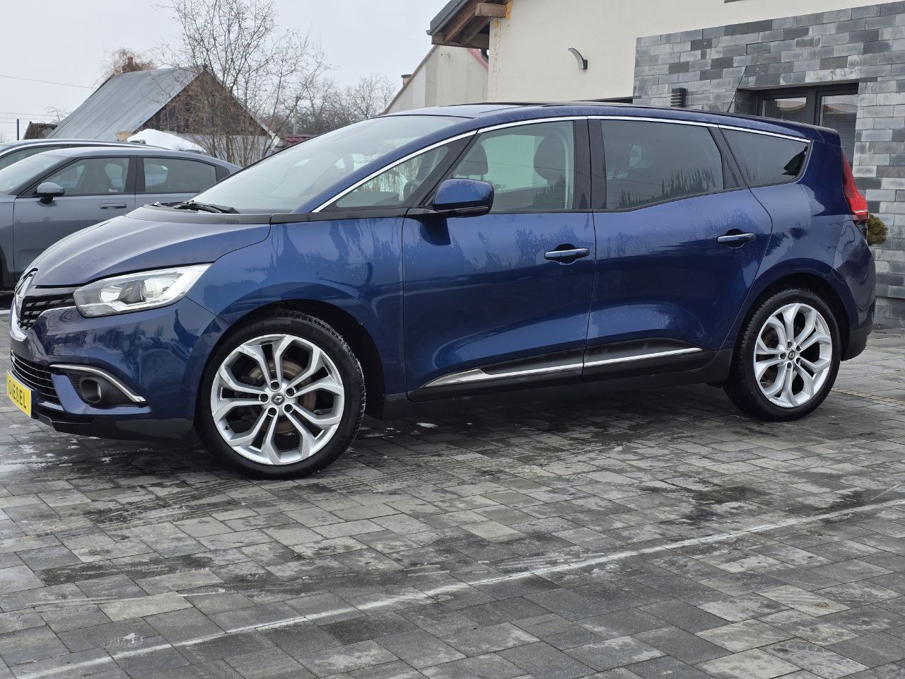Renault GRAND Scenic Business