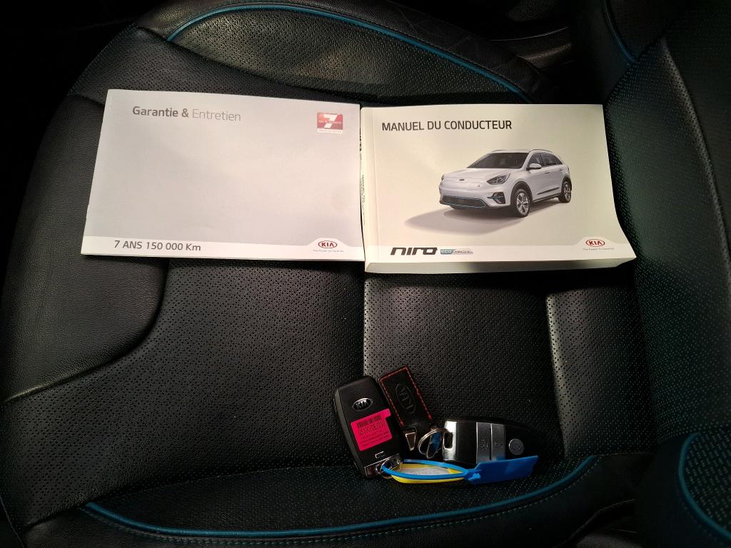 KIA E-NIRO