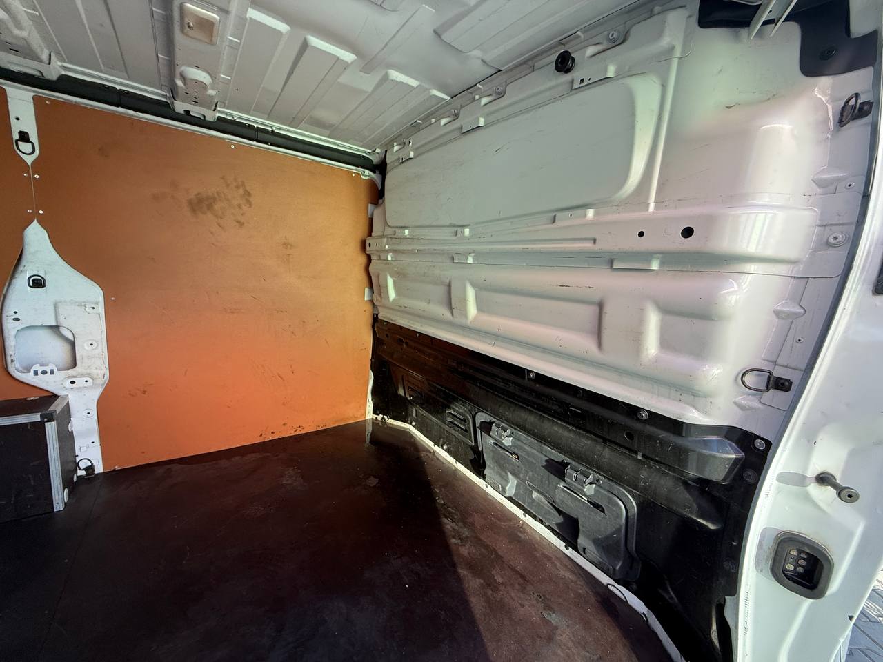 Renault Trafic L1H1