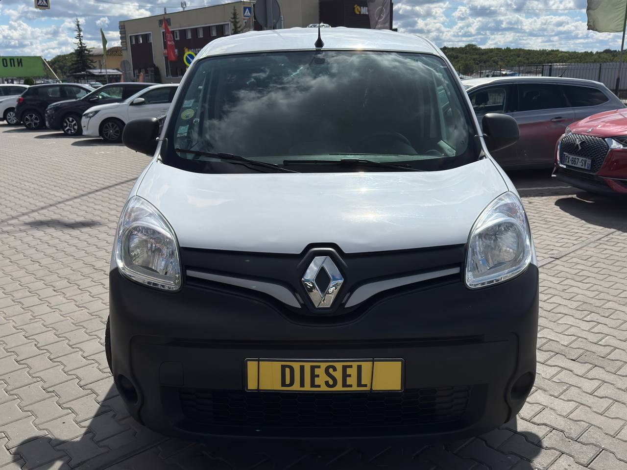 Renault Kangoo Express