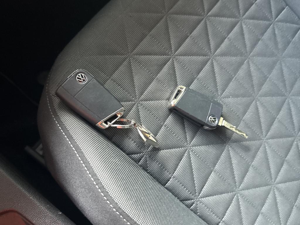 Volkswagen Tiguan Business