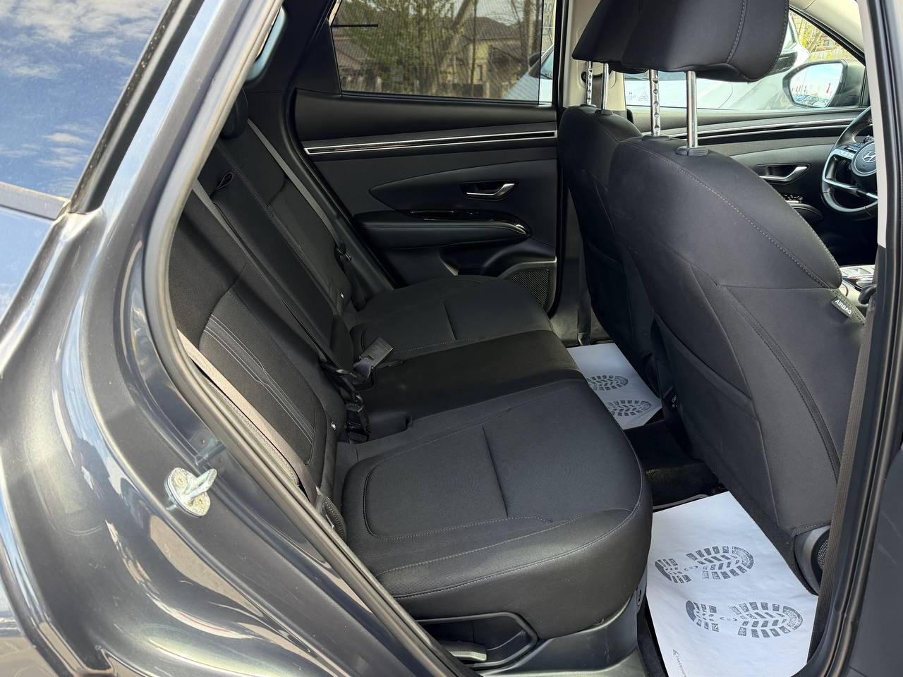 Hyundai Tucson HYBRID Creative