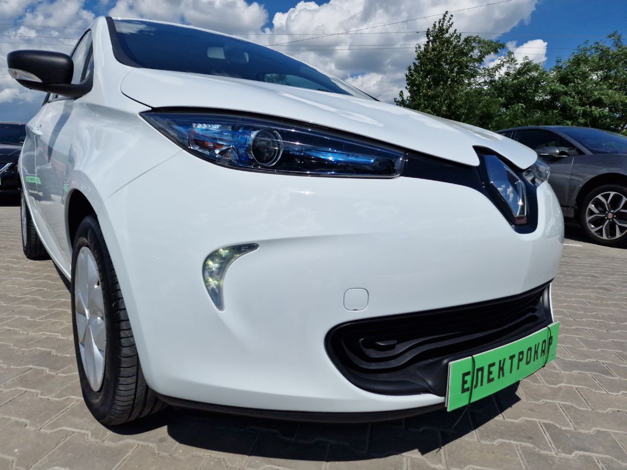 Renault Zoe