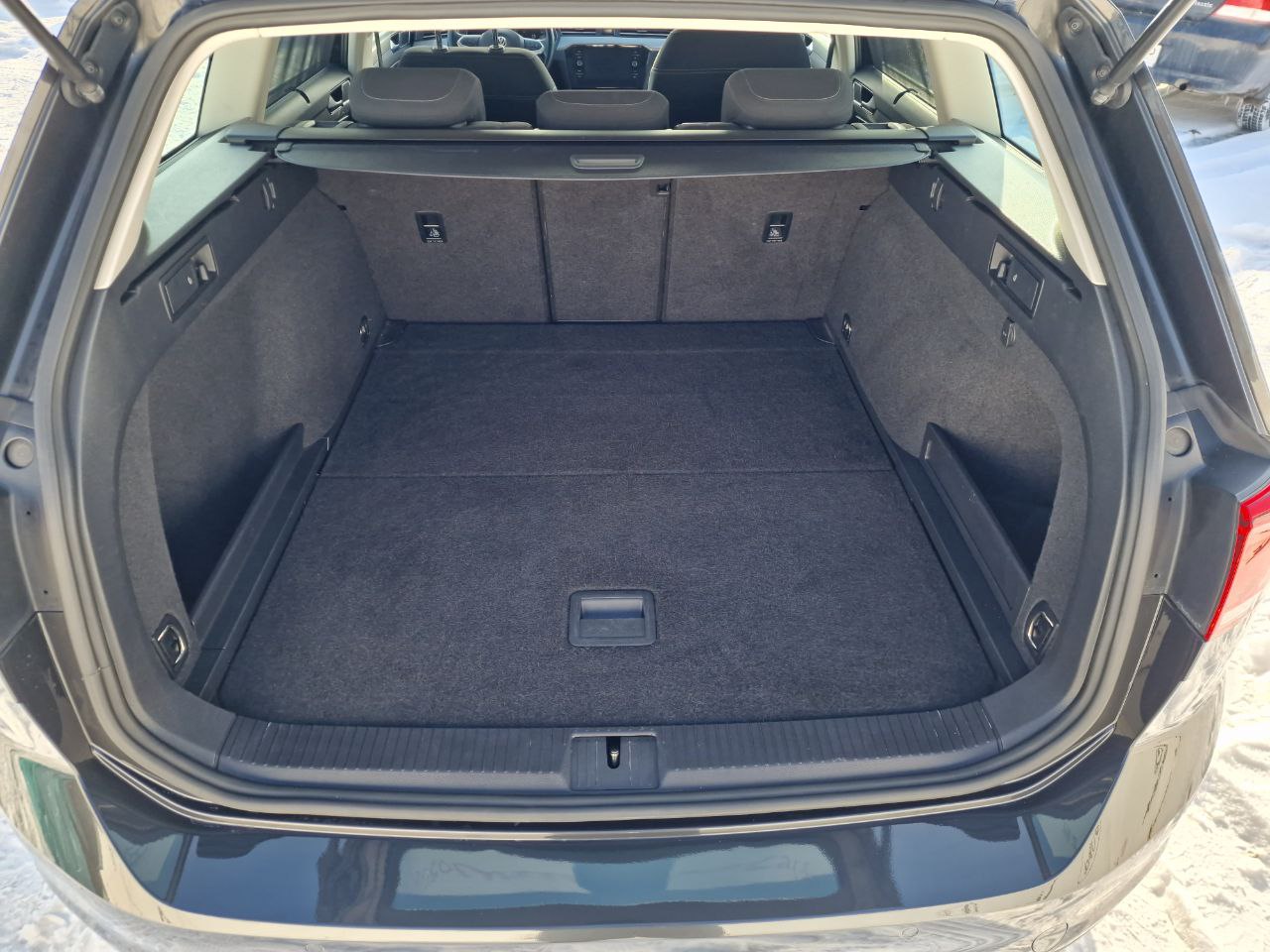 Volkswagen Passat Business