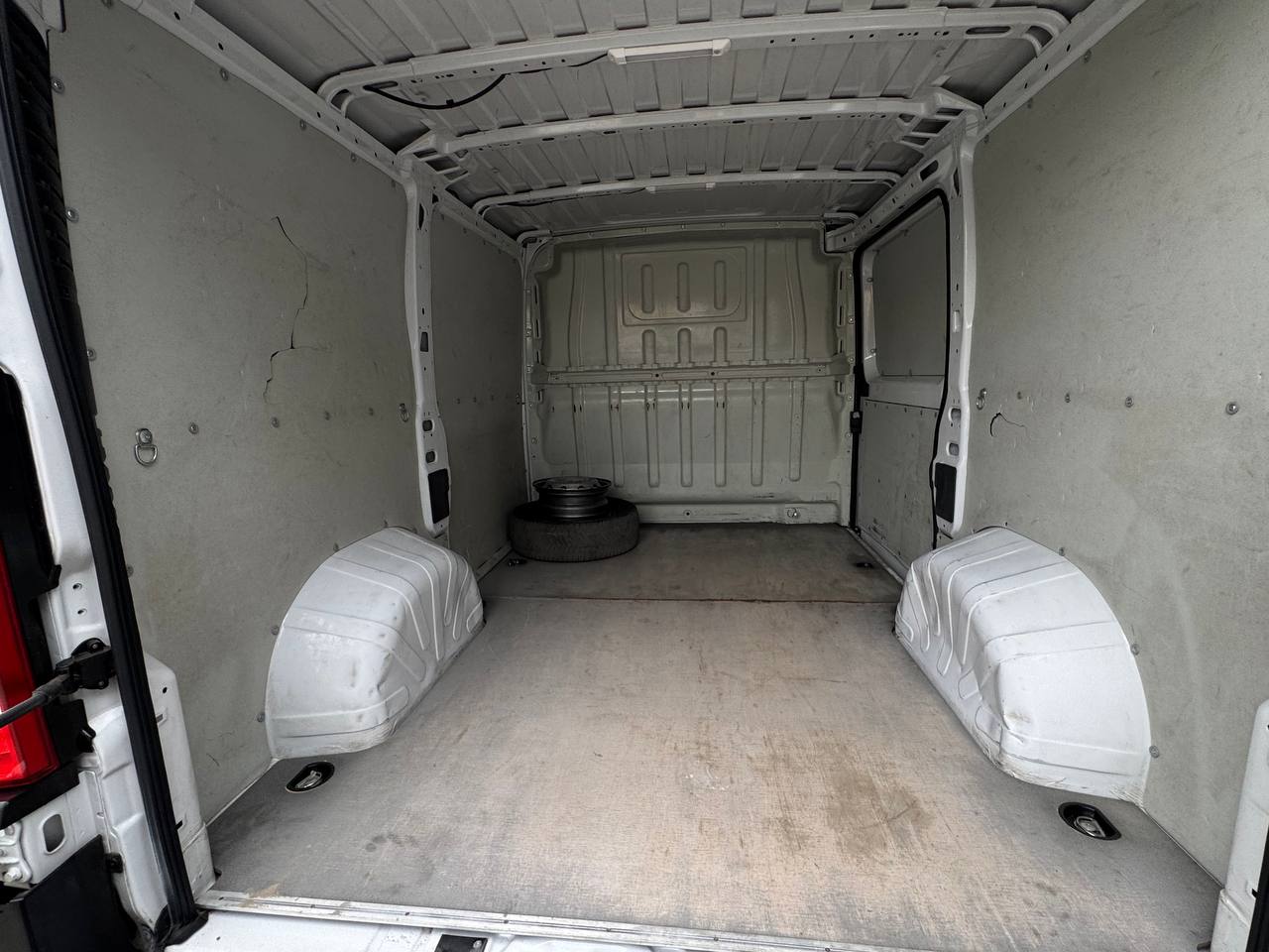 Peugeot Boxer Tole L1H1