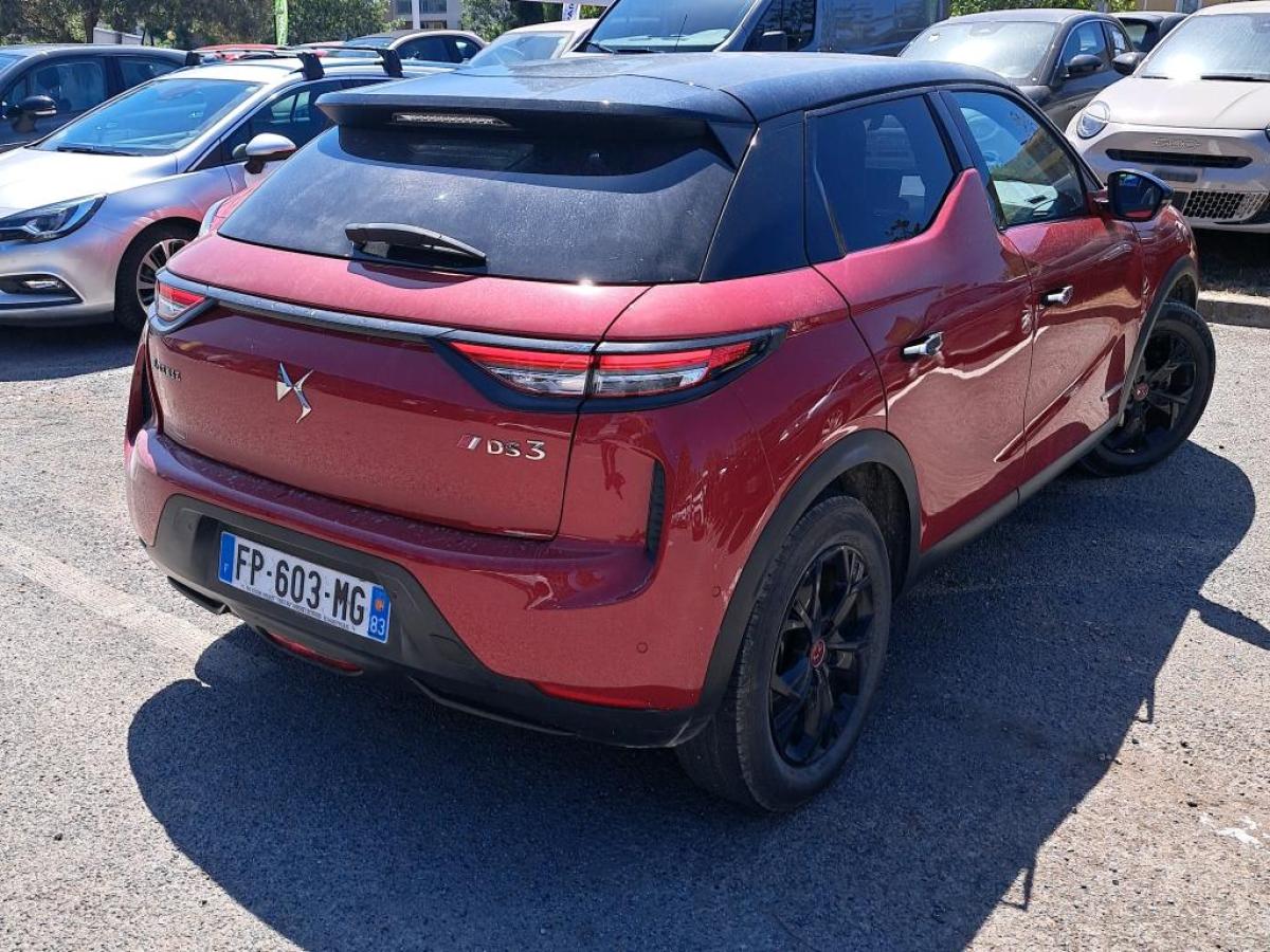 DS 3 Crossback E-Tense