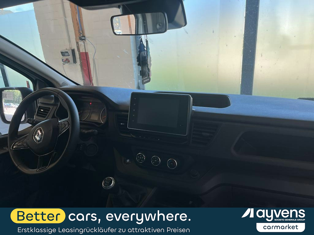 Renault Trafic L1H1