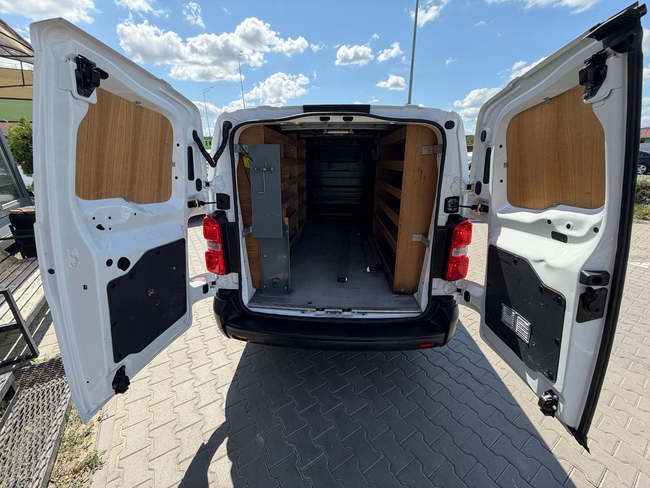 Citroen Jumpy