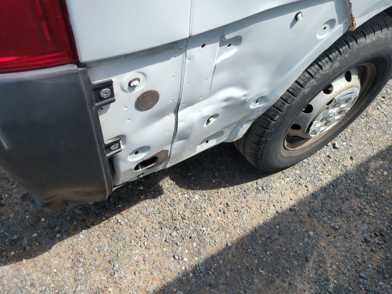 Peugeot Boxer Tole L1H1 Asphalt