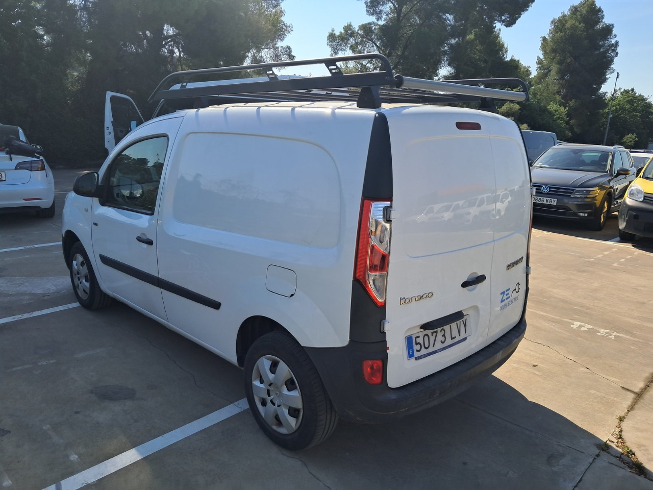 Renault Kangoo Express Z.E.