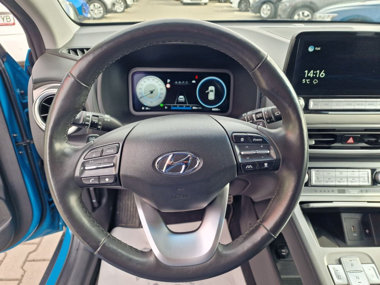 Hyundai Kona