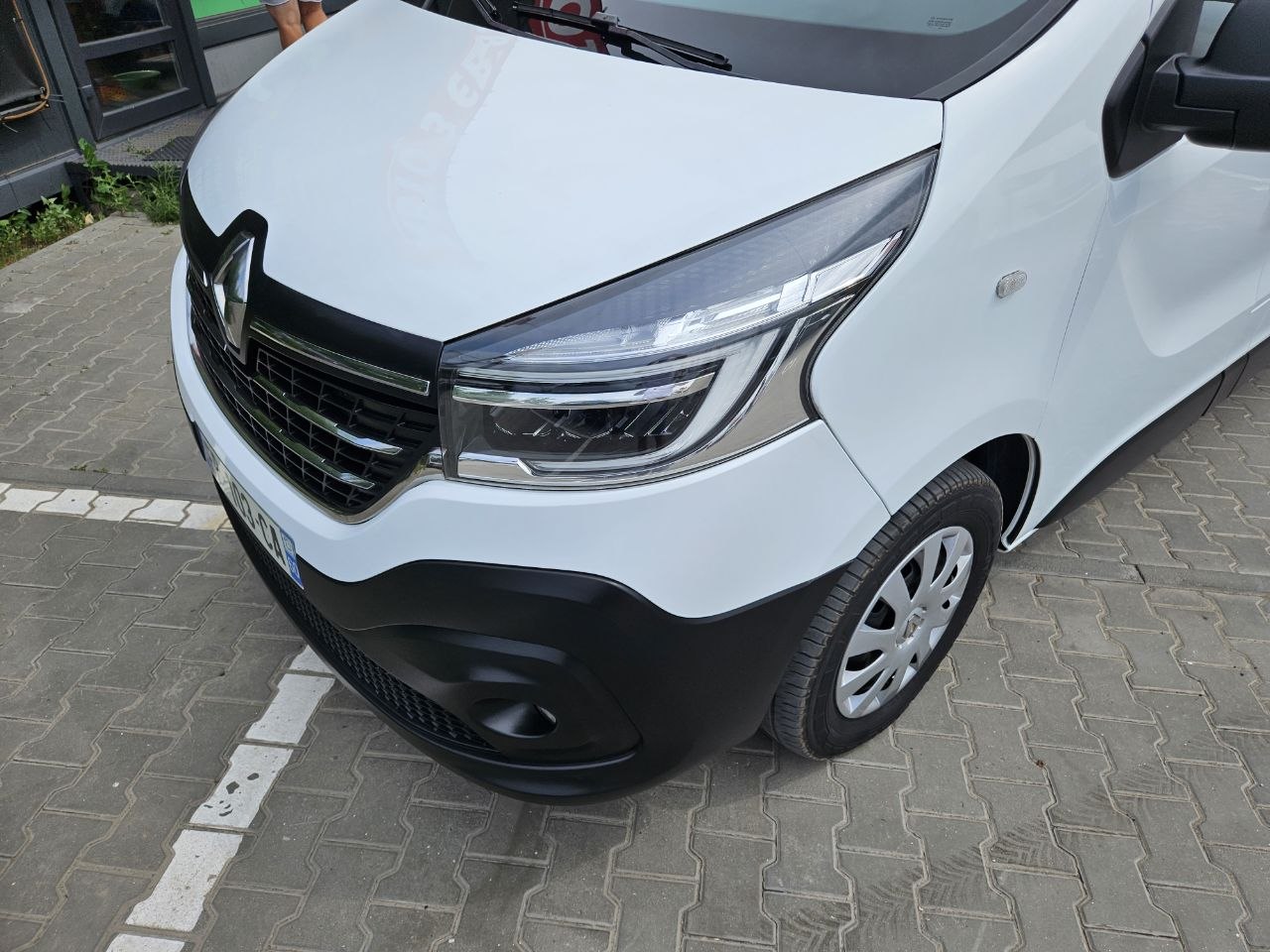 Renault Trafic FGN L1H2