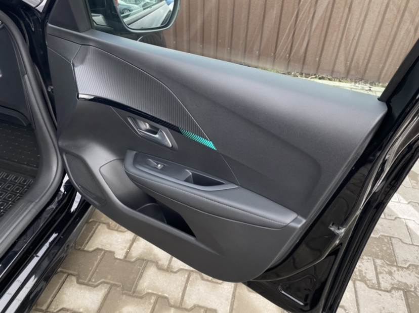Peugeot 208 ELECTRIQUE