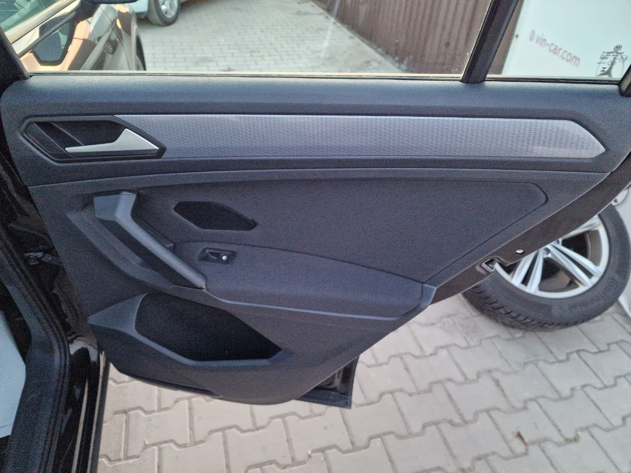 Volkswagen Tiguan Life 4MOTION