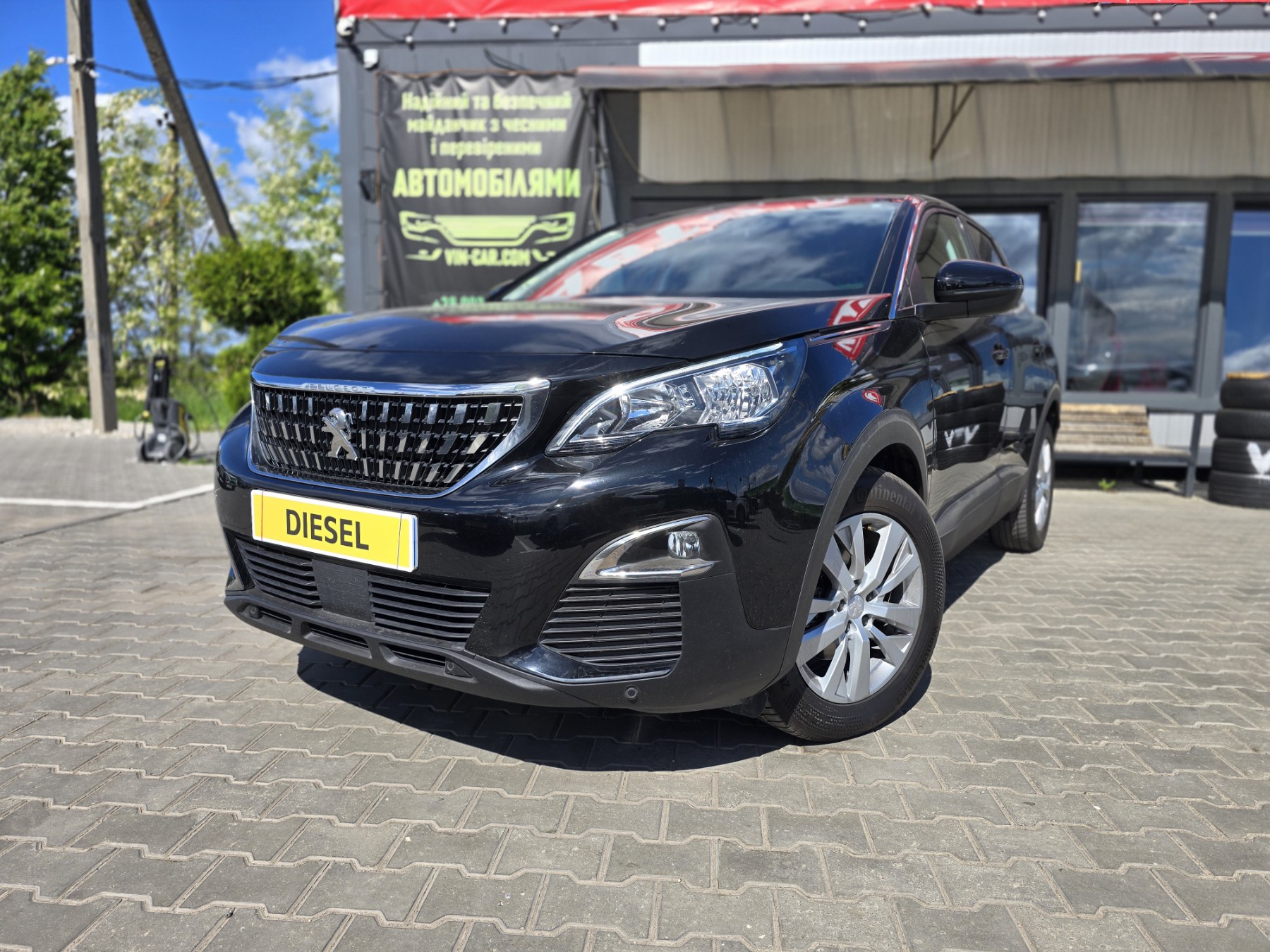 Peugeot 3008 Business
