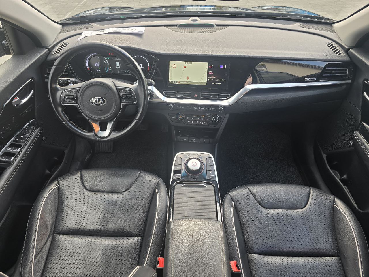 KIA E-NIRO