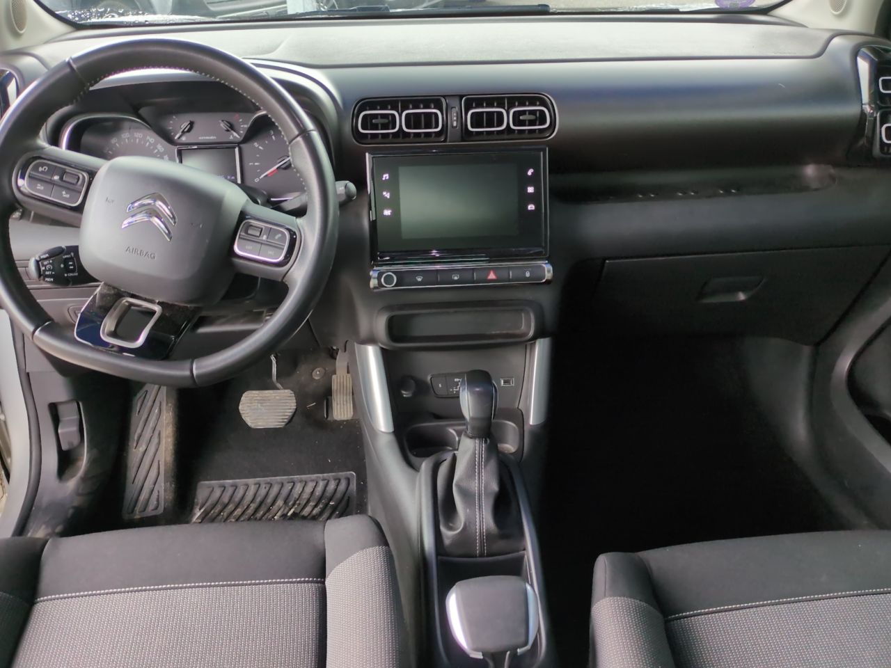 Citroen С3 Aircross SHINE