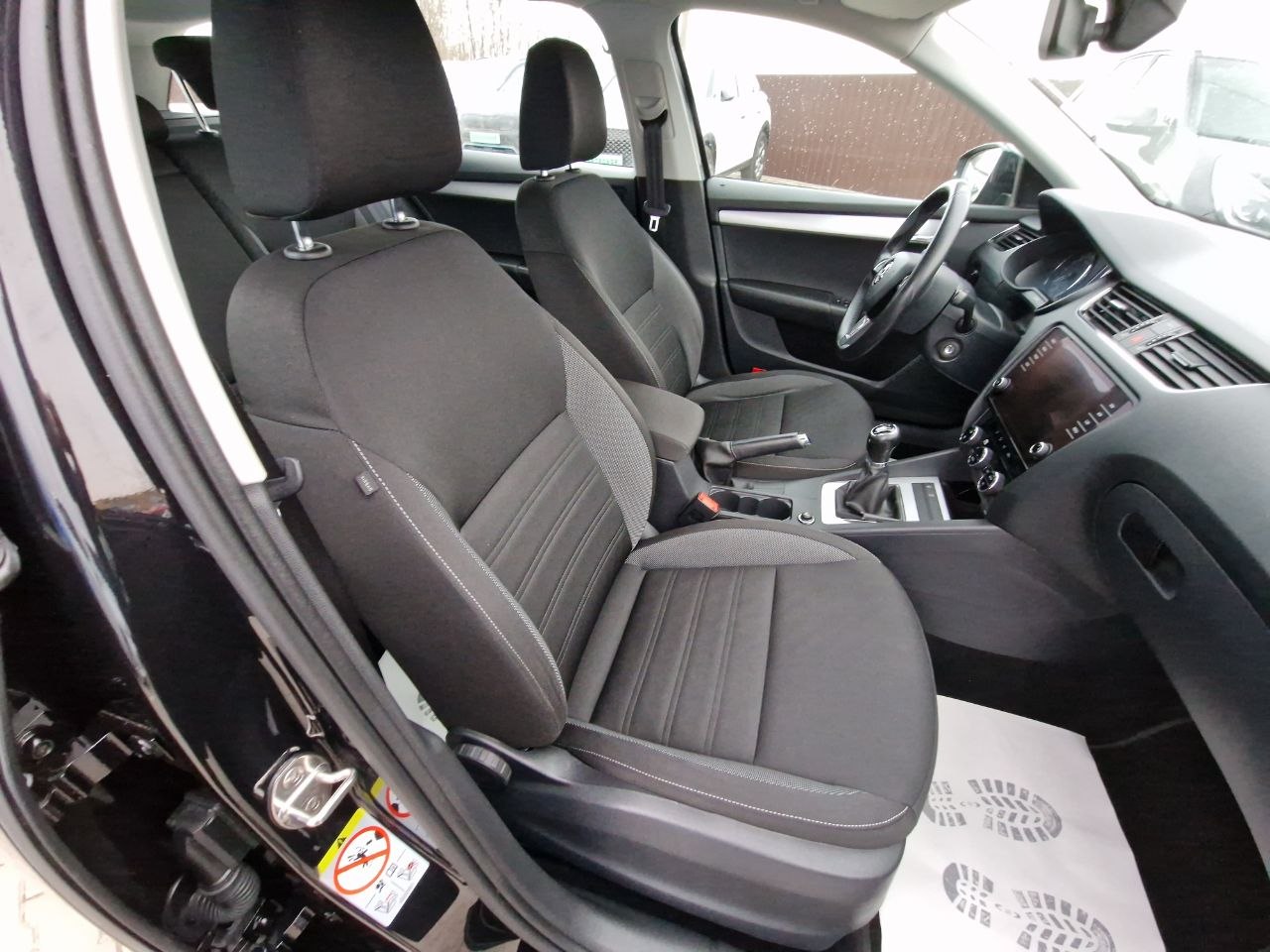 Skoda Octavia Executive