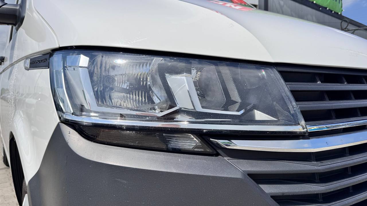 Volkswagen Transporter L1H1
