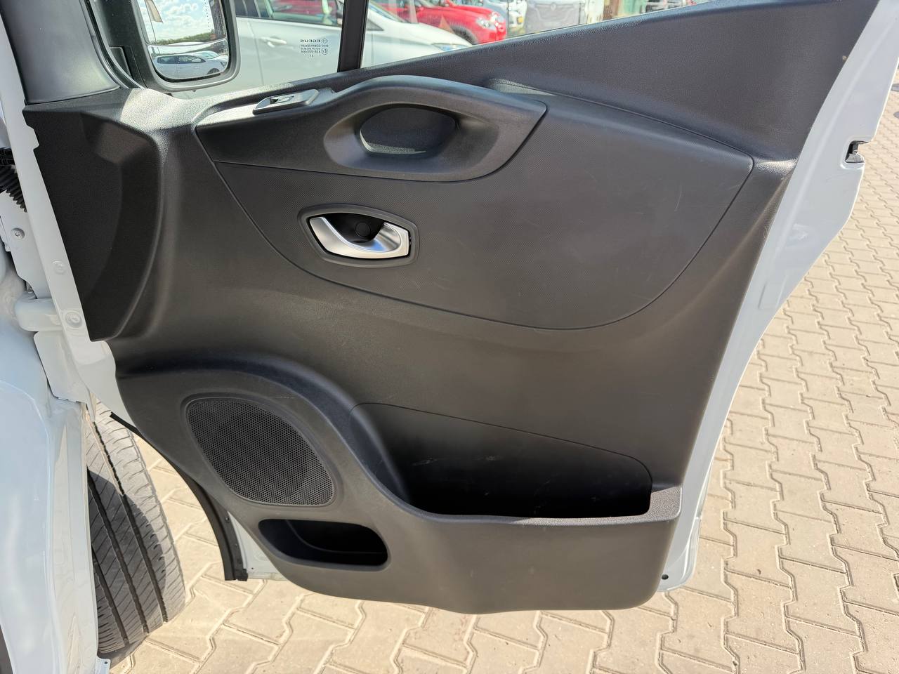 Renault Trafic FGN L1H1