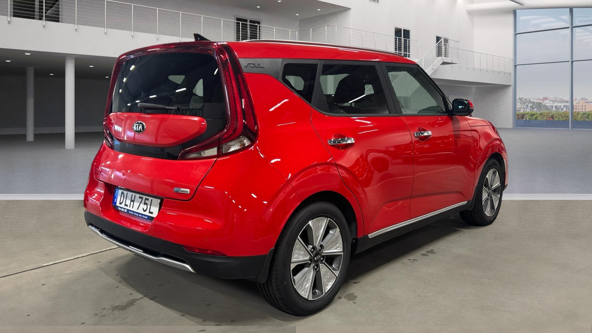 KIA E-SOUL