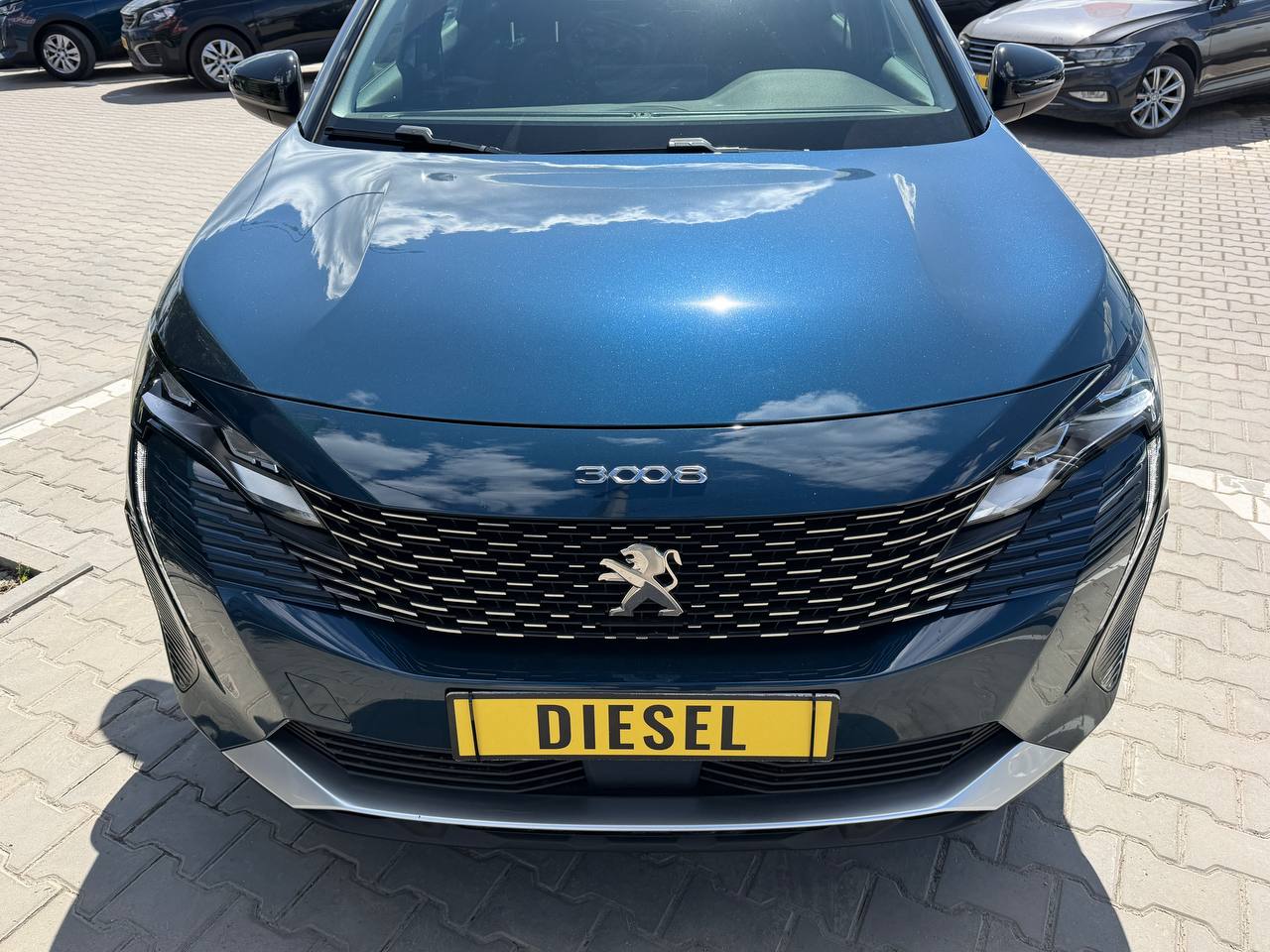 Peugeot 3008 Active Pack