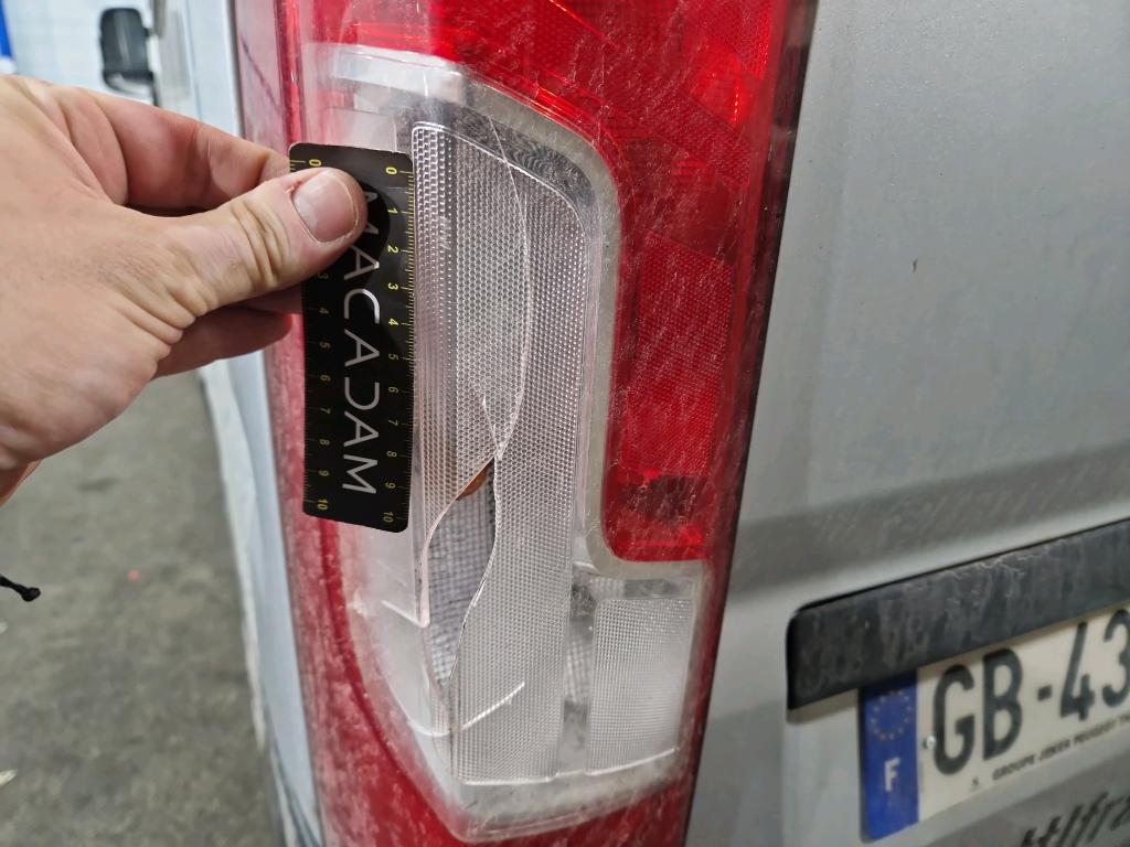 Peugeot Boxer FRGN L2H1