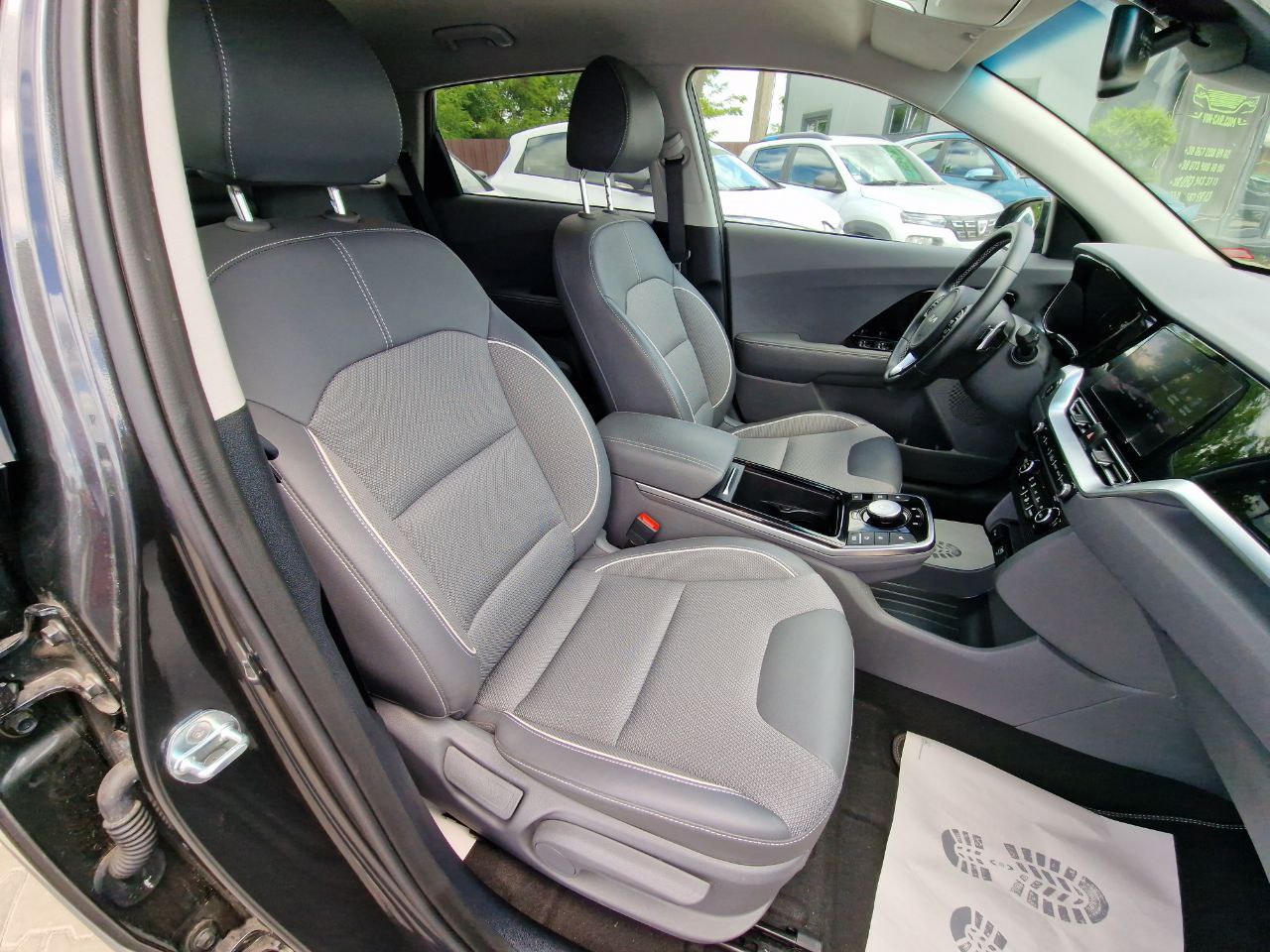 KIA E-NIRO