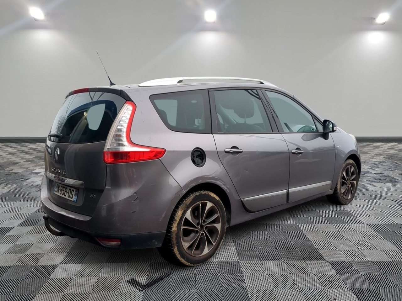 Renault Grand Scenic Bose