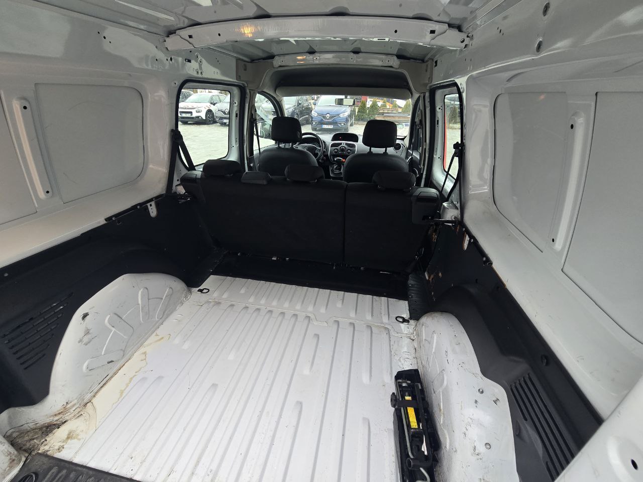 Renault Kangoo Express Z.E.