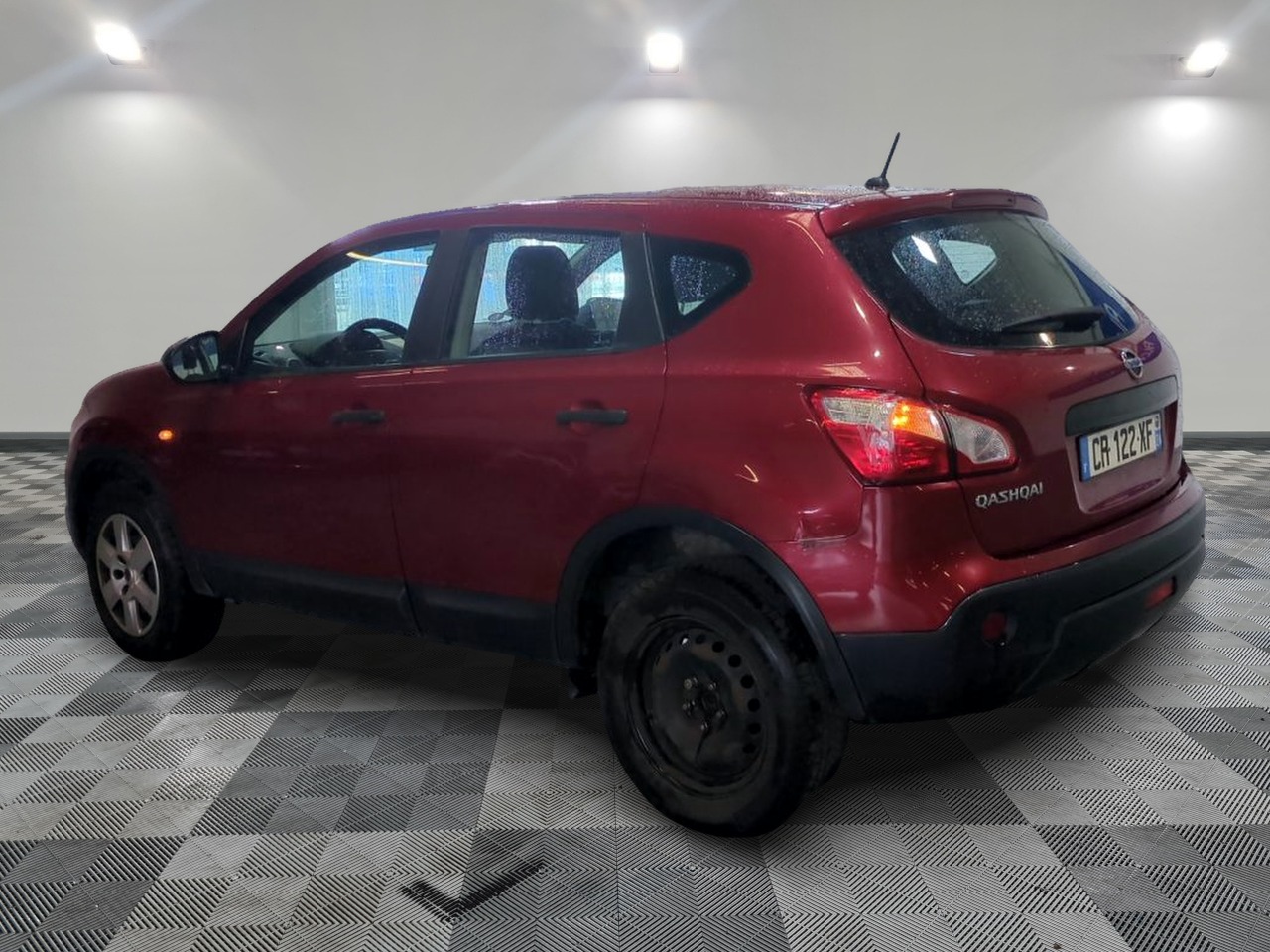Nissan Qashqai Visia