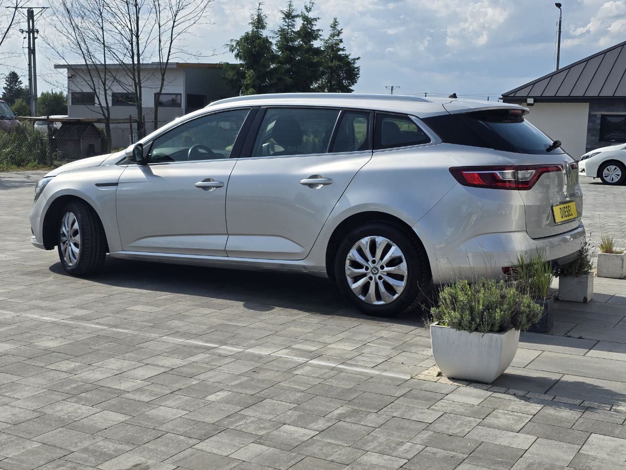 Renault Megane IV Estate