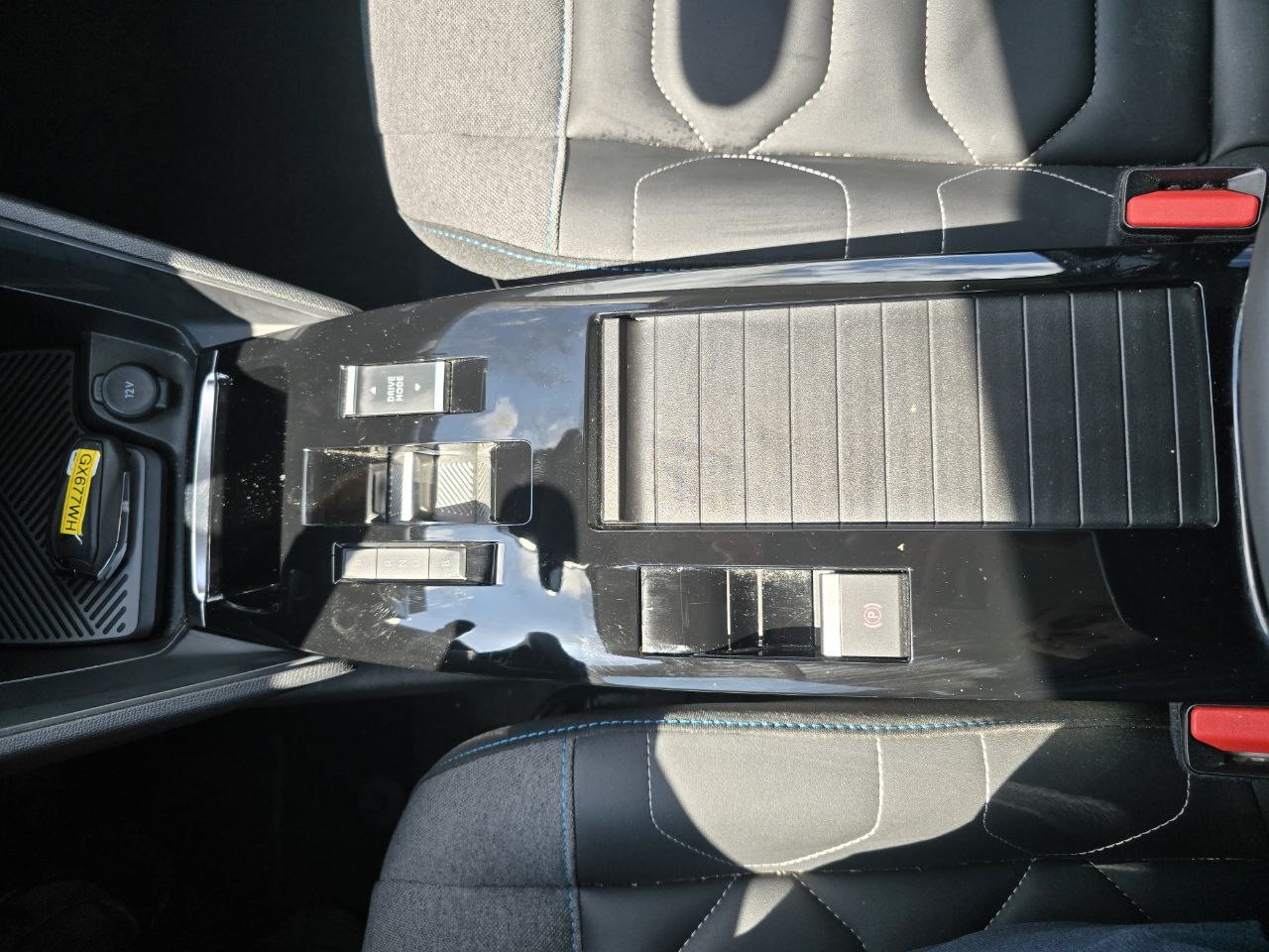 Citroen E-C4